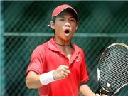 Bóng đá anh, ngoại hạng anh, lịch thi đấu euro 2012, Hoàng Thiên bị loại tại giải ITF nhóm 1